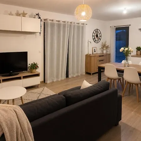Maison Aux Portes De Montpellier Prázdninový dům