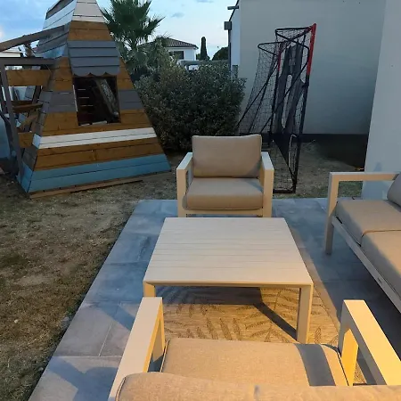 Prázdninový dům Maison Aux Portes De Montpellier *