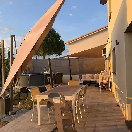Prázdninový dům Maison Aux Portes De Montpellier *