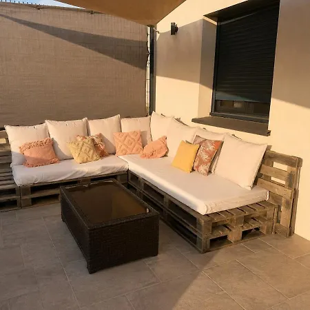 Prázdninový dům Maison Aux Portes De Montpellier *